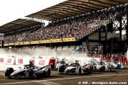 Hong-Kong accueille la 50e course de Formule E ce week-end