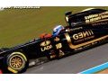 Grosjean et Senna chez Renault en 2012 ?
