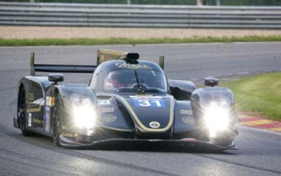 Le Mans&nbsp;: Les équipages Lotus Praga LMP2 dévoilés