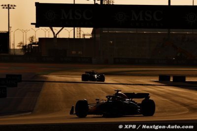 Verstappen&nbsp;: La F1 ne devrait pas se lancer sur des asphaltes neufs