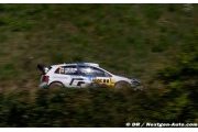 Latvala: I'm feeling a little bit of pressure now