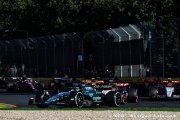 Podiums 'not enough' for team owner Stroll