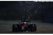 McLaren visera le top 10 en qualification... ou pas