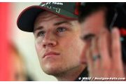 Hulkenberg n'est pas satisfait de son début de saison