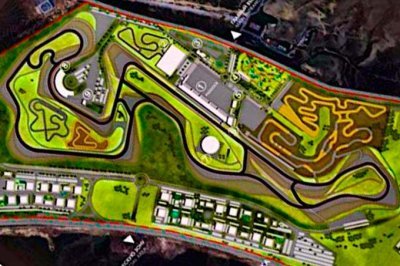Un nouveau circuit aux normes de la Formule 1 en Russie