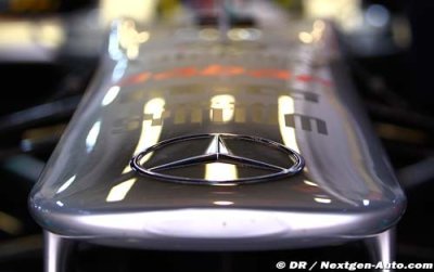 Mercedes se réjouit d’aller à Abu Dhabi