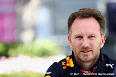 Red Bull n’a pu montrer son vrai potentiel à Melbourne selon Horner