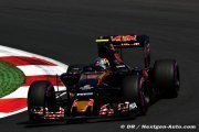 Sainz : Toro Rosso à quitte ou double à Singapour