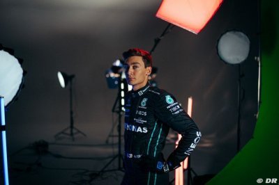 Russell soutient lui aussi Latifi suite aux menaces de mort reçues