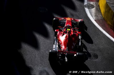 Binotto regrette un Grand Prix en deçà des attentes pour Ferrari