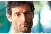 Today's F1 'is not racing' - Webber 