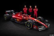 Sainz compte bien continuer à jouer en équipe chez Ferrari