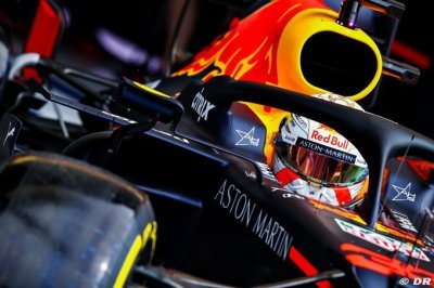 Un bus de fans de Verstappen a été intercepté près de Spa