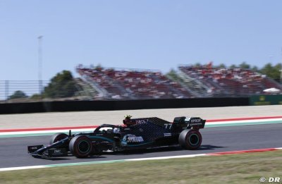 Bottas won’t take Rosberg’s approach to beat Hamilton