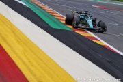 Aston Martin F1 : Stroll en 'position solide' pour des points en Belgique