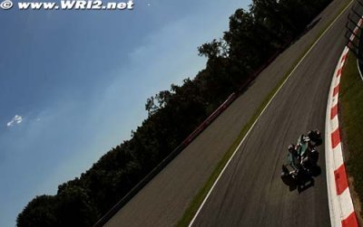 Renault Sport veut relever le défi de Monza