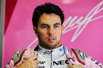 Perez&nbsp;: On m’a demandé d’agir ainsi pour sauver Force India