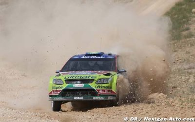 Latvala est idéalement placé