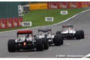 Sunday announcement for French GP return?