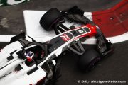 5 places de pénalité pour Grosjean à Bakou