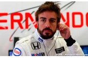 McLaren, Alonso hit back at 'creative' crash rumours