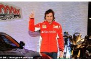 Alonso s'attend à vivre une saison 2012 relevée
