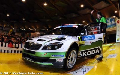 SS18: Drama as Kopecký wins by half a second
