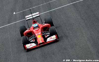 Ferrari: Bahrain test begins Wednesday