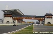 Les horaires TV du Grand Prix de Corée