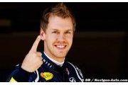 Vettel fait le plein de points