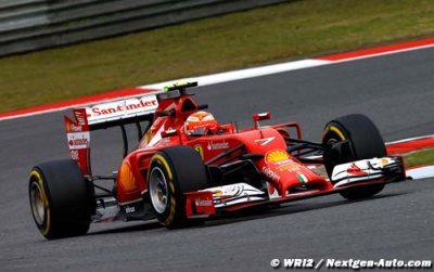 Hakkinen&nbsp;: Raikkonen a des problèmes et se fait dominer