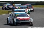 Termas de Rio Hondo, Race 2: Lopez denies Huff race two win