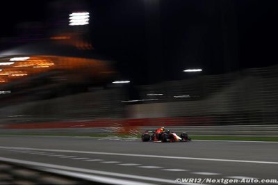 Horner&nbsp;: Max faisait un autre tour pour optimiser le moteur
