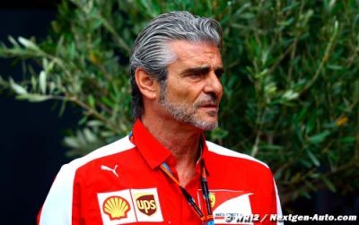 Arrivabene ne livre rien sur l’avenir de Raikkonen avant la pause