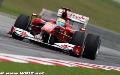 Alonso ne craint pas de manquer de moteurs