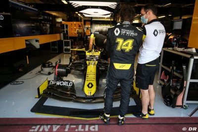 Alonso should be fit for Bahrain - de la Rosa