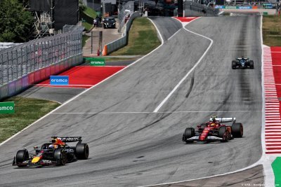 Mettre les pneus durs à Verstappen semblait être ’la meilleure décision’