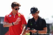 Stella prévient les rookies : 'La F1 est brutale, compétitive et sélective'