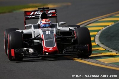 No $10m start-up bonus for Haas - Ecclestone