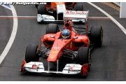 Première victoire de Fernando Alonso avec Pirelli