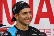 Les évolutions sur l'Alpine F1 ‘font vraiment la différence' pour Ocon