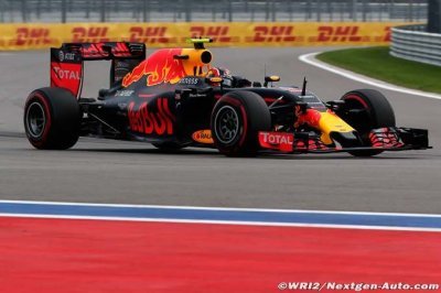 Verstappen à la place de Kvyat dès Barcelone&nbsp;?