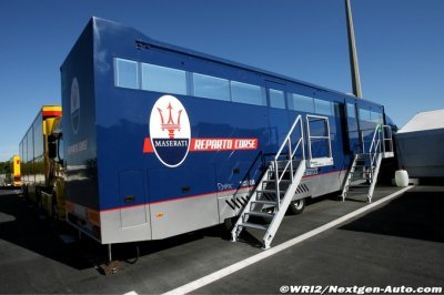Haas-Maserati deal ’would be good’ - Marchionne
