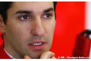 Virgin 'quite a bit' slower than Lotus - Glock