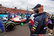 Newey réclame des F1 'plus petites et plus légères'