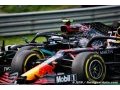 Verstappen has 'door open' to Mercedes move