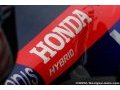 Christian Horner aime ce qu'il a vu cet hiver chez Honda