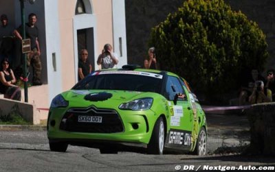 Corsica - IRC news before SS6