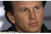 No gearbox flaw with Red Bull car - Horner