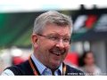 Room for more 'quality' races - Brawn